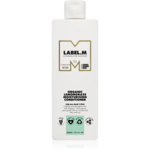 label.m Organic Lemongrass hidratáló kondicionáló minden hajtípusra 300 ml-Ár