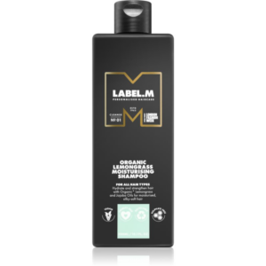 label.m Organic Lemongrass hidratáló sampon minden hajtípusra 300 ml-Ár