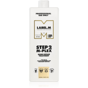 label.m Step 2 regeneratív és helyreállító kezelés hajra 1000 ml-ár