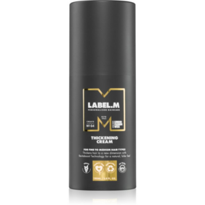 label.m Thickening hajformázó krém minden hajtípusra 150 ml-Ár