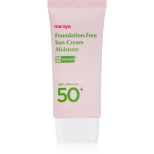 ma:nyo Moisture Foundation-Free Sun Cream színező védő krém SPF 50+ 50 ml-Ár
