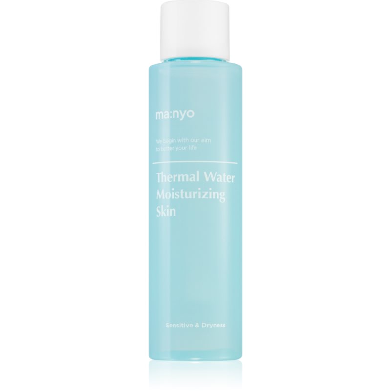ma:nyo Thermal Water hidratáló és nyugtató tonik száraz bőrre 155 ml-Ár