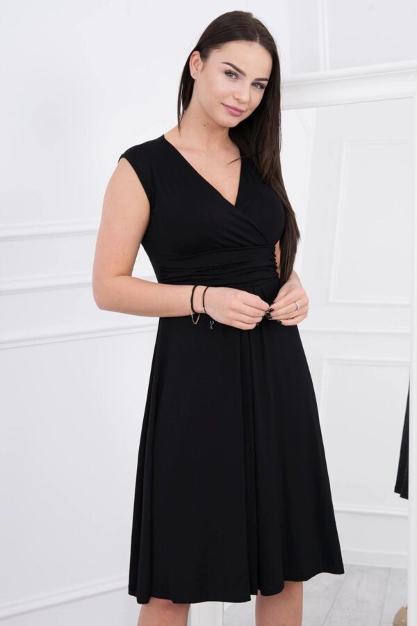 marka niezdefiniowana 8288 Dress black