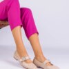 marka niezdefiniowana Black ballerinas Chuwi
