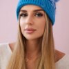 marka niezdefiniowana Cap Bąbelka K219 blue