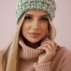 marka niezdefiniowana Cap K156 green