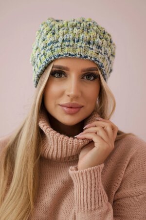 marka niezdefiniowana Cap K156 green