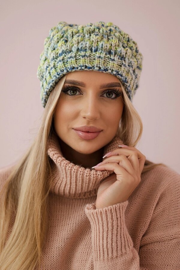 marka niezdefiniowana Cap K156 green