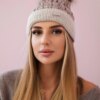 marka niezdefiniowana Cap K160 beige