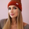 marka niezdefiniowana Cap K160 foxy