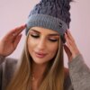 marka niezdefiniowana Cap K160 graphite