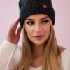 marka niezdefiniowana Cap K168 graphite