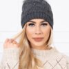 marka niezdefiniowana Cap K183 graphite