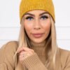 marka niezdefiniowana Cap K196 mustard