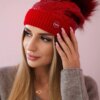 marka niezdefiniowana Cap K198 red