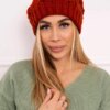 marka niezdefiniowana Cap Motyl K234 foxy