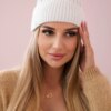 marka niezdefiniowana Cap thin Grace K211 white