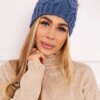marka niezdefiniowana Cap with fleece Daria K217 jeans