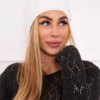 marka niezdefiniowana Cap with fleece Rabbid K237 white