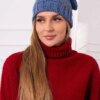 marka niezdefiniowana Cap with fleece Ula K271 jeans