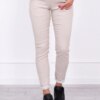 marka niezdefiniowana Colorful jeans beige