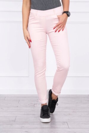 marka niezdefiniowana Colorful light jeans