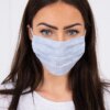 marka niezdefiniowana Disposable surgical mask 3-layers with filter