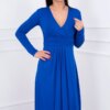 marka niezdefiniowana Dress cut under the bust
