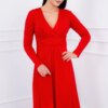 marka niezdefiniowana Dress cut under the bust