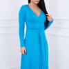 marka niezdefiniowana Dress cut under the bust