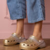marka niezdefiniowana Gold-silver built-up platform slides Kameris