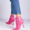 marka niezdefiniowana Grey boots Polanco