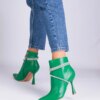 marka niezdefiniowana Grey boots Polanco