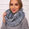 marka niezdefiniowana KN16 Women's chimney blue+graphite