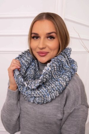 marka niezdefiniowana KN16 Women's chimney blue+graphite