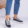 marka niezdefiniowana White trainers Justar