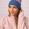 marka niezdefiniowana Women's cap Meghan K410 jeans