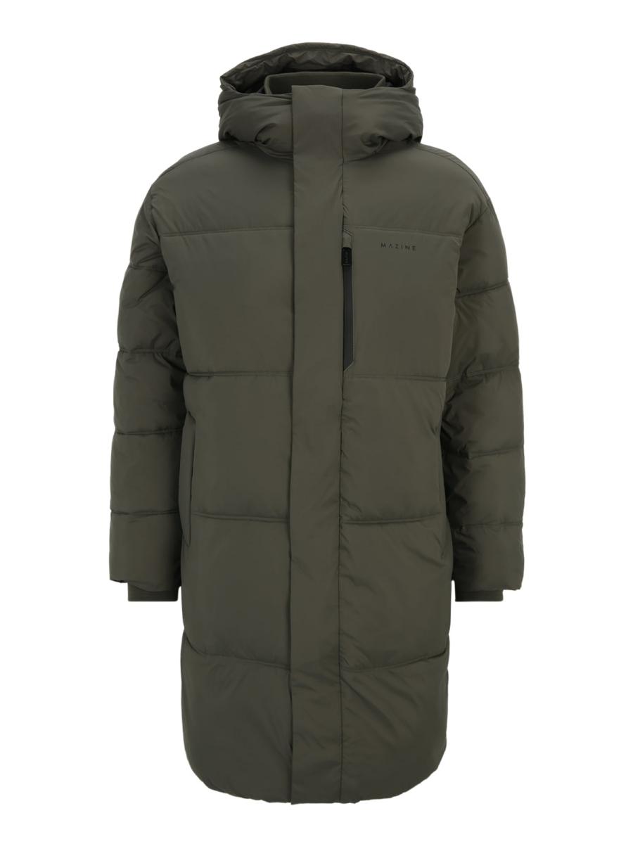 mazine Télikabátok 'Moose'  khaki-Ár