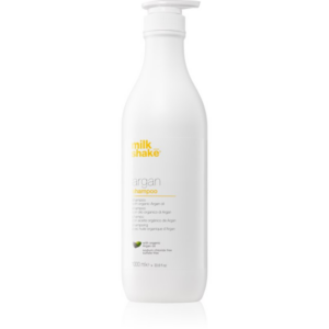 milk_shake Argan Shampoo argános sampon minden hajtípusra 1000 ml-Eredeti