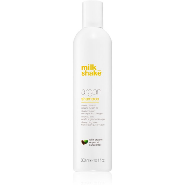 milk_shake Argan Shampoo argános sampon minden hajtípusra 300 ml-Eredeti