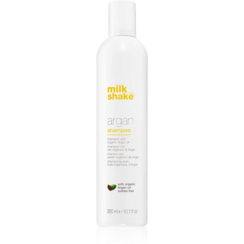 milk_shake Argan Shampoo argános sampon minden hajtípusra 300 ml-Eredeti