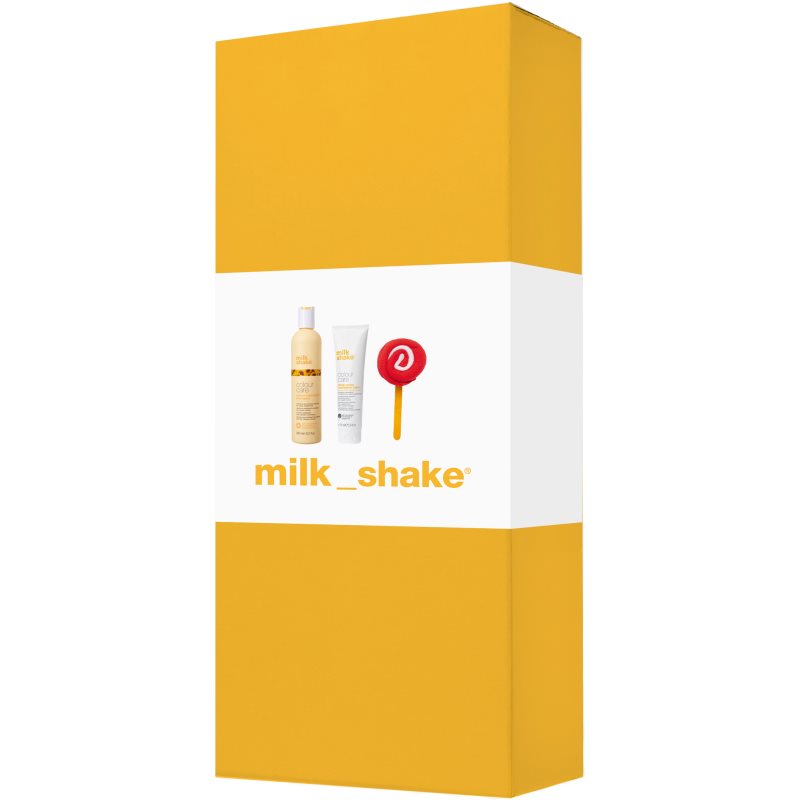 milk_shake Colour Care ajándékszett festett hajra