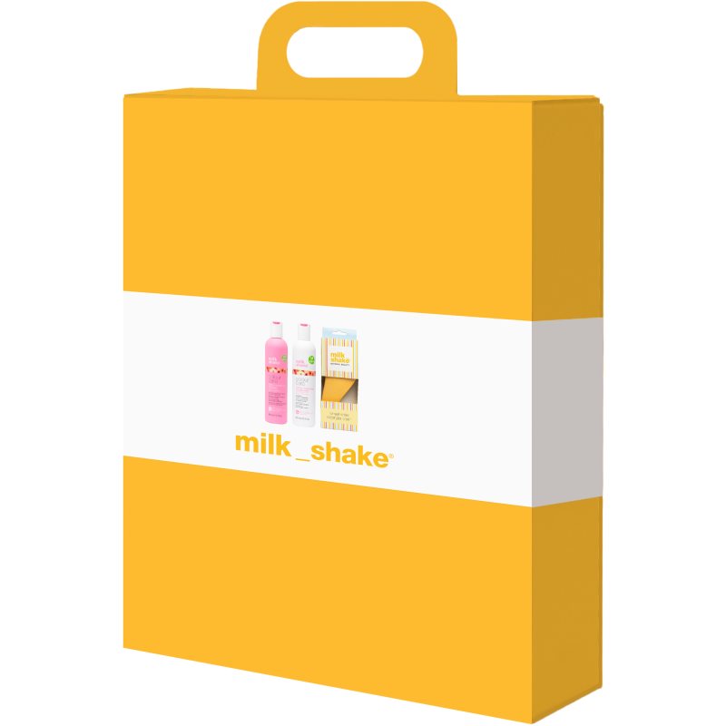 milk_shake Colour Care ajándékszett festett vagy melírozott hajra 1 db