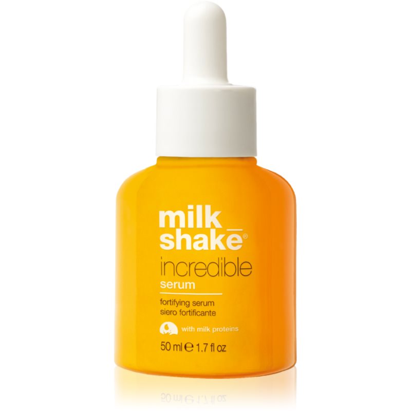 milk_shake Incredible Fortifying Serum erősítő szérum hajra 50 ml