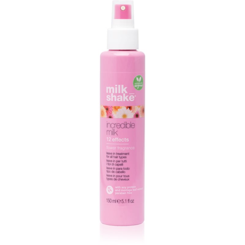 milk_shake Incredible Incredible Milk öblítést nem igénylő kúra minden hajtípusra 150 ml-Ár
