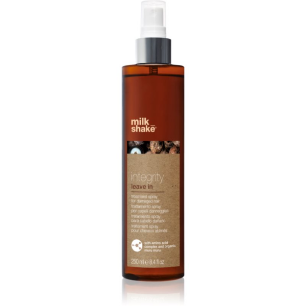 milk_shake Integrity Leave-in öblítés nélküli kondicionáló a károsult hajra 250 ml-Ár
