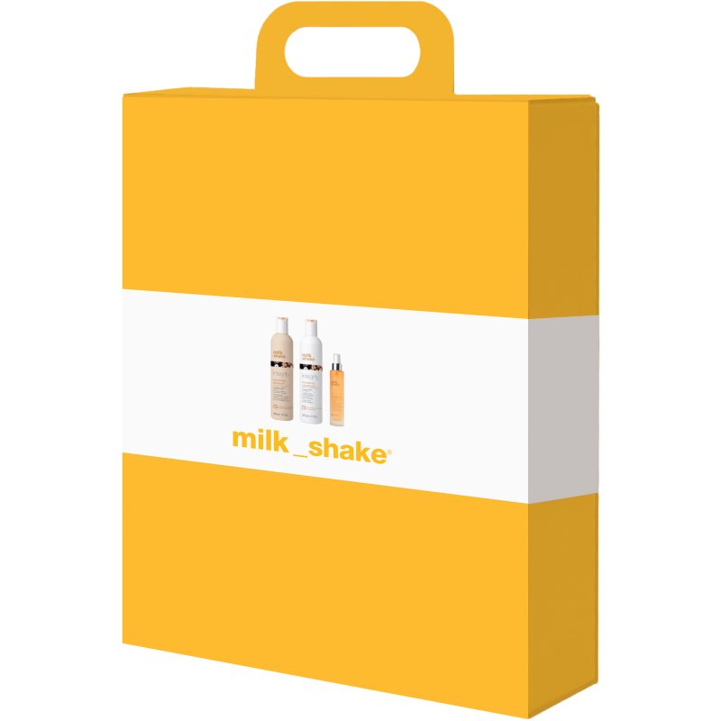 milk_shake Integrity ajándékszett a károsult hajra 1 db