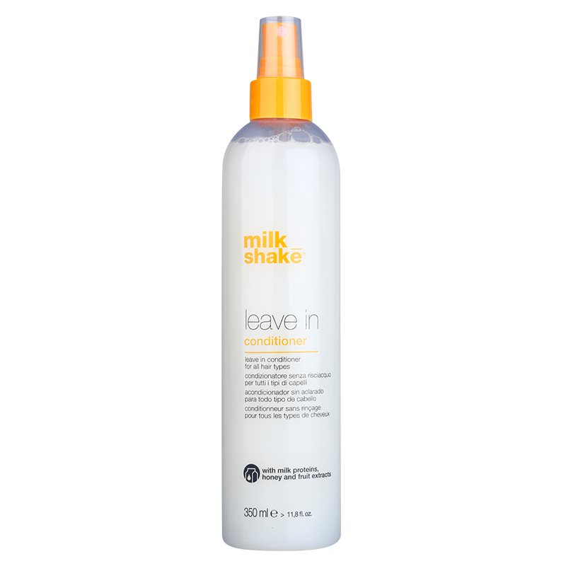milk_shake Lleave-in Treatments Leave-in Conditioner öblítés nélküli kondicionáló minden hajtípusra 350 ml-Eredeti