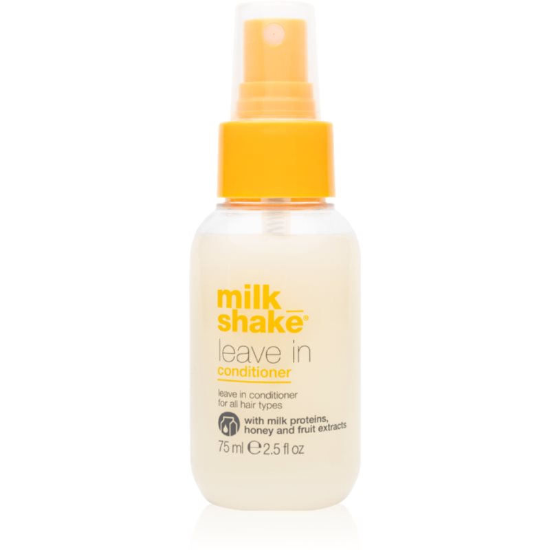 milk_shake Lleave-in Treatments Leave-in Conditioner öblítés nélküli kondicionáló minden hajtípusra 75 ml-Ár