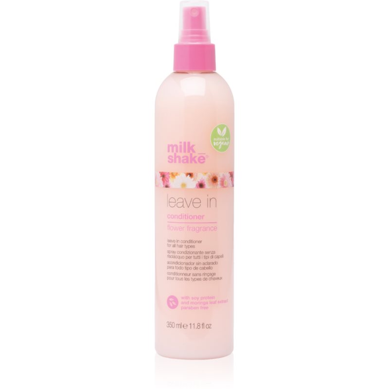 milk_shake Lleave-in Treatments Leave-in Conditioner öblítés nélküli kondicionáló normál és száraz hajra 350 ml-Ár